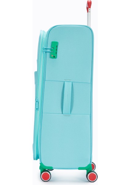 14BNT2700 Polipropilen 3 Lü Valiz Seti fırsatları