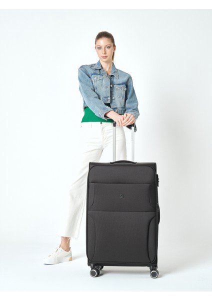 14BNT2500 Polipropilen 3 Lü Valiz Seti fiyatları