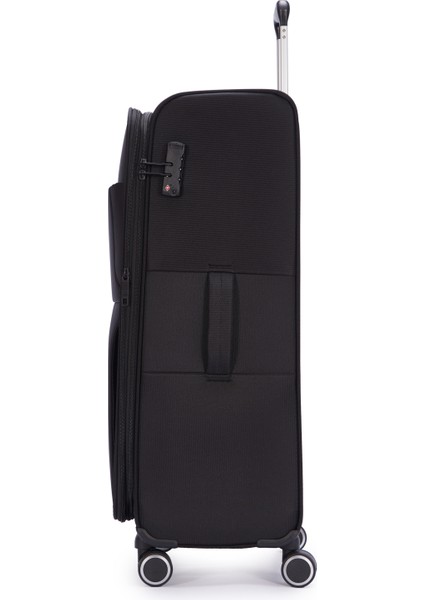 14BNT2500 Polipropilen 3 Lü Valiz Seti fırsatları