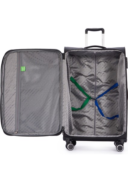 14BNT2500 Polipropilen 3 Lü Valiz Seti indirimleri