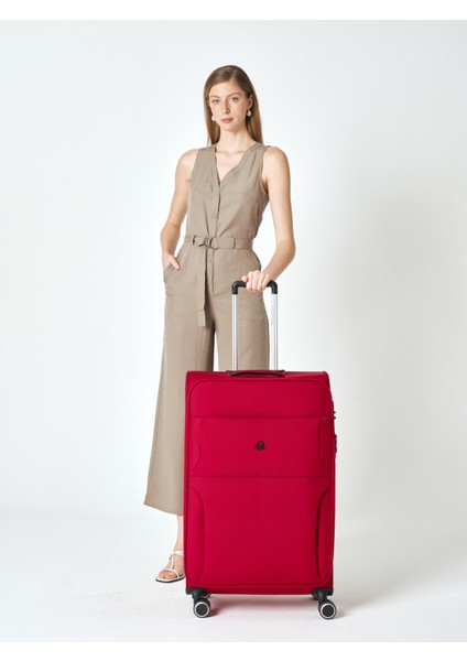 14BNT2500 Polipropilen 3 Lü Valiz Seti fiyatları