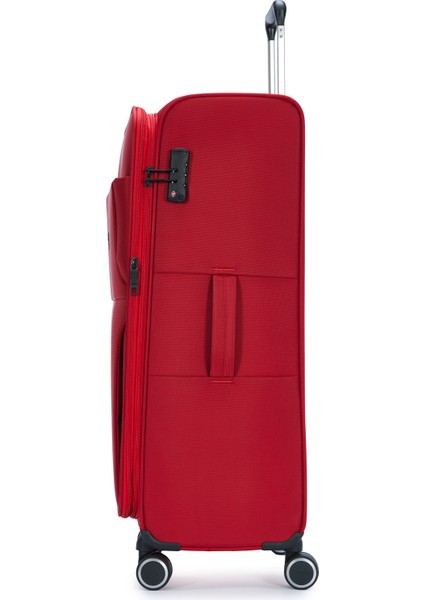 14BNT2500 Polipropilen 3 Lü Valiz Seti fırsatları