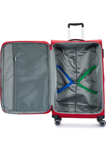 14BNT2500 Polipropilen 3 Lü Valiz Seti indirimleri