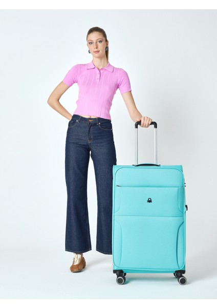 14BNT2500 Polipropilen 3 Lü Valiz Seti fiyatları