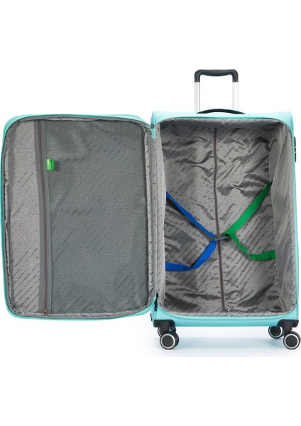 14BNT2500 Polipropilen 3 Lü Valiz Seti indirimleri