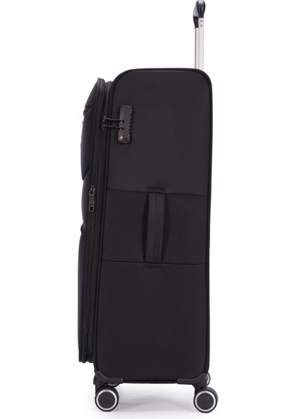 14BNT2400 Polipropilen 3 Lü Valiz Seti fırsatları