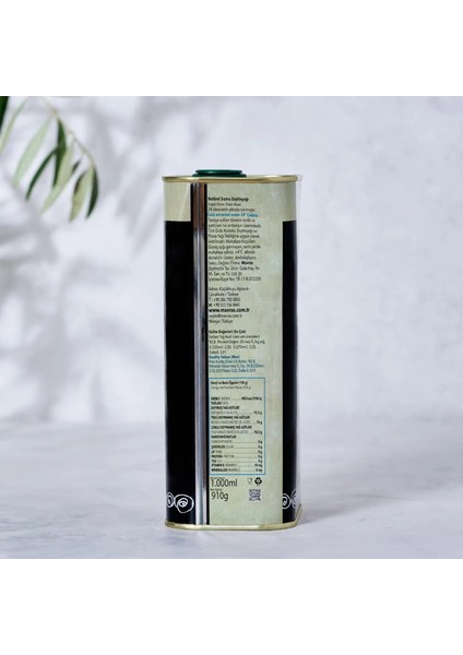 Natürel Sızma Zeytinyağı - Erken Hasat 1 Litre fiyatları