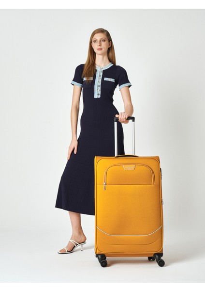 04PC7050 Polipropilen 3 Lü Valiz Seti fiyatları