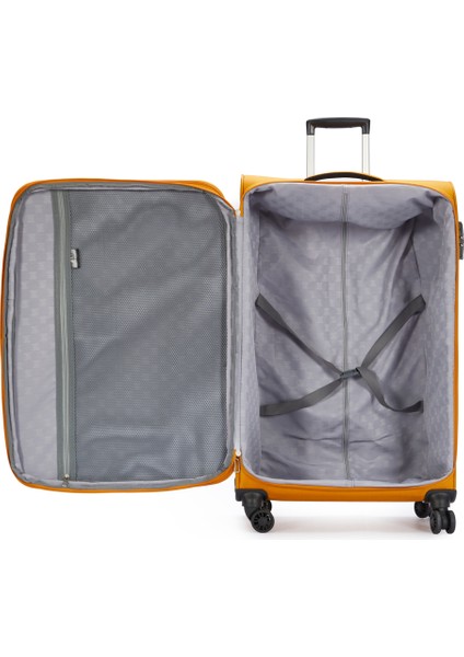 04PC7050 Polipropilen 3 Lü Valiz Seti indirimleri