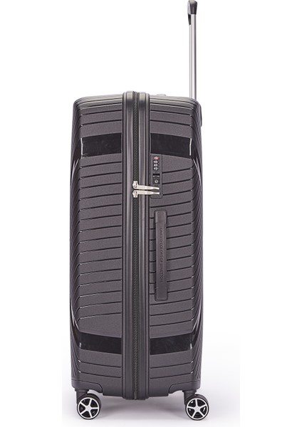 14BNT3000 Polipropilen 3 Lü Valiz Seti fırsatları