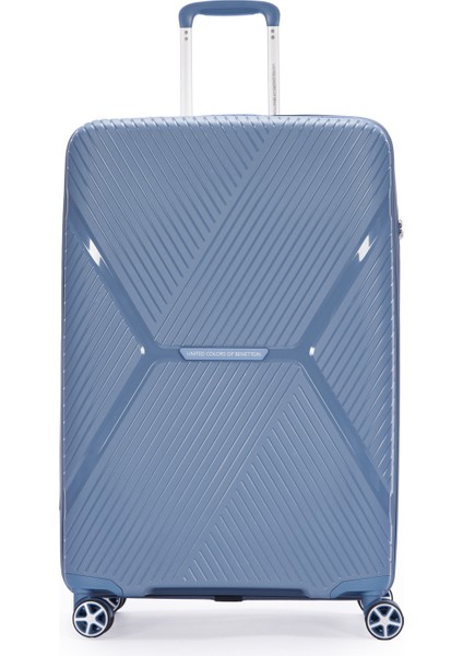 14BNT3000 Polipropilen 3 Lü Valiz Seti modelleri