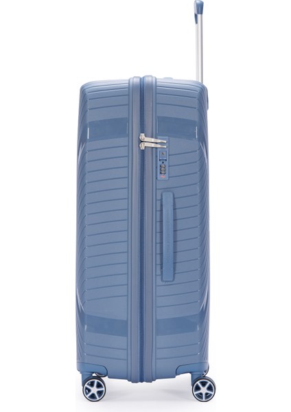 14BNT3000 Polipropilen 3 Lü Valiz Seti fırsatları