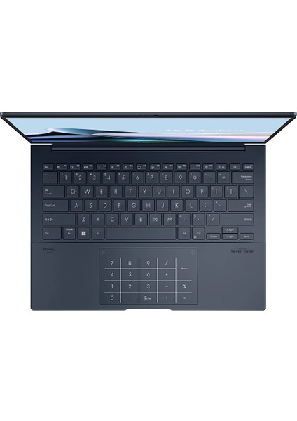 Zenbook 14 UX3405CA-QL286W Intel Core Ultra 7 255H 16GB 1tb SSD 14" OLED (Dokunmatik Ekran) Widows 11 Home Taşınabilir Bilgisayar - Emtech Çanta Et2 fiyatları