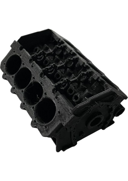 V8 Motor Bloğu Şeklinde Kalemlik fiyatları