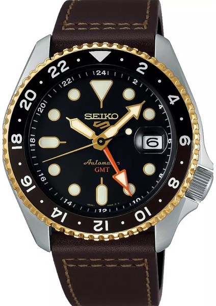 Erkek Kol Saati SSK036J modelleri