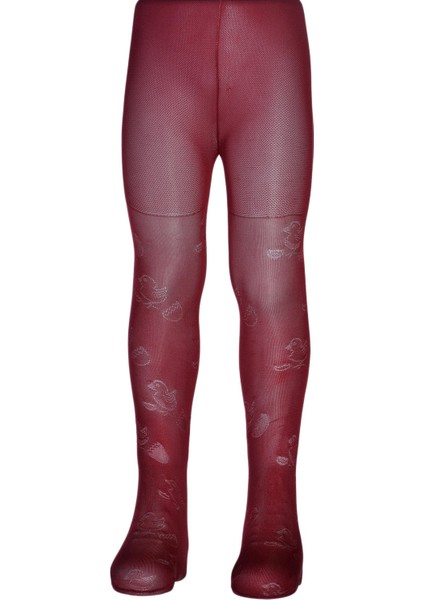 Civciv Desenli Mikro Bebek Külotlu Çorap fırsatları