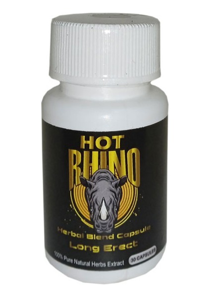Bonie Hot Rhino 30 Lu Erkeğe Katılaştırıcı