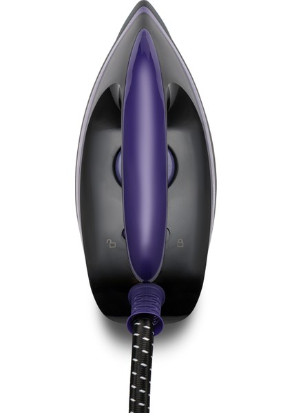Jetsteam 1173H Buhar Kazanlı Ütü Mor Siyah