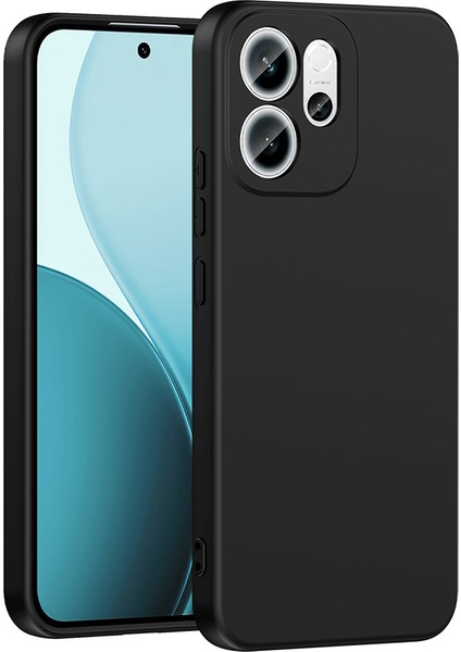 Oppo Reno 14F 5g Kılıf Lansman Silikon Içi Kadife fiyatları