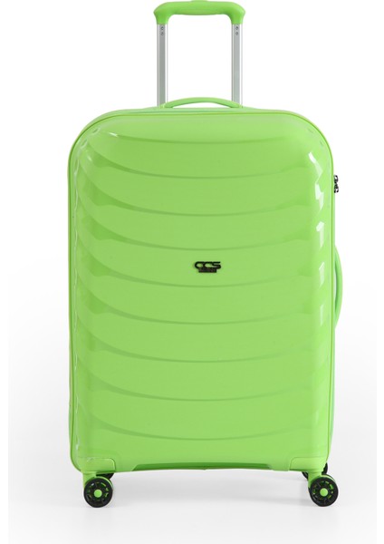 Polipropilen Kabin Boy Valiz CCS5263-3