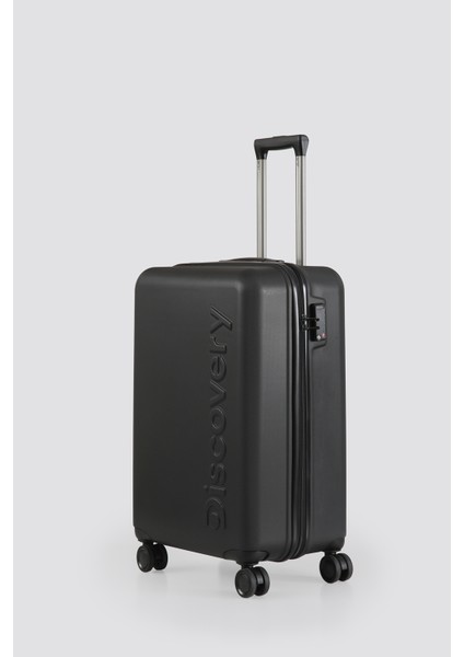 Dıscovery Unisex Kabin Boy Valiz V.CCSD005HA-3 fırsatları