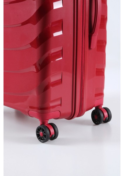 Polipropilen Büyük Boy Valiz CCS5263-1 fırsatları