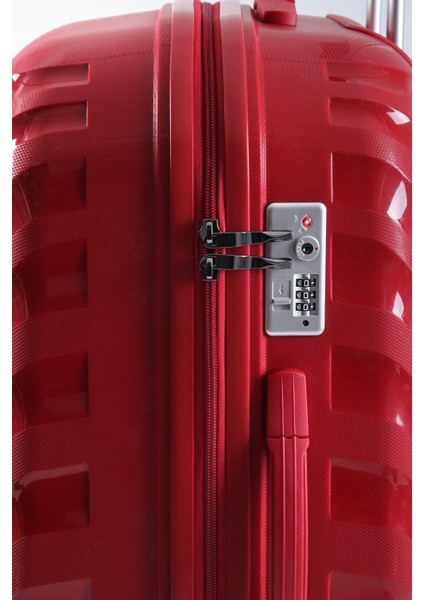 Polipropilen Büyük Boy Valiz CCS5263-1 indirimleri