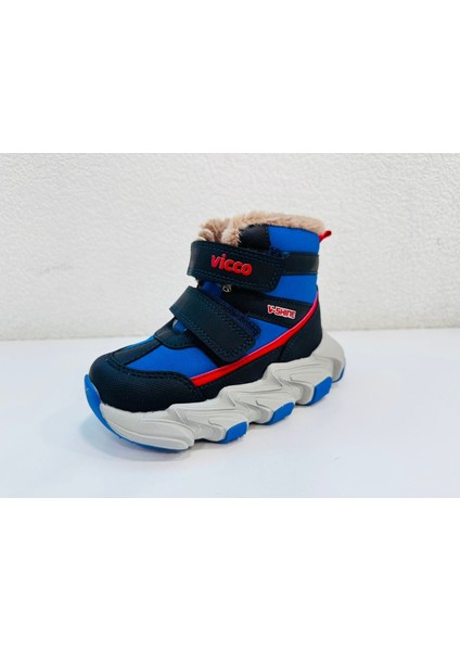 Fon Patik Bot Saks Mavi modelleri