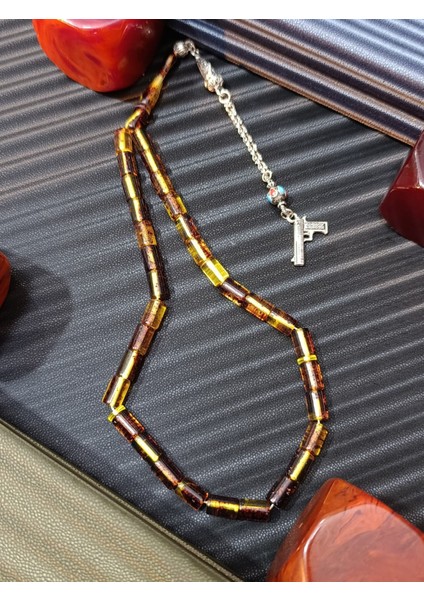 Toz Kehribar Tesbih Yansımalı Kesme Kesim fiyatları