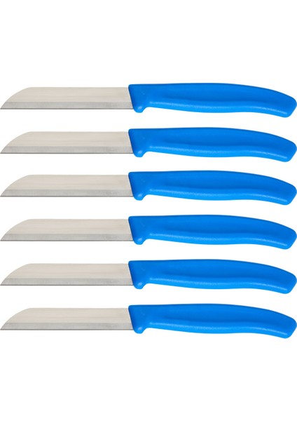 Mira 6 Parça Meyve Bıçak Seti Mavi fırsatları