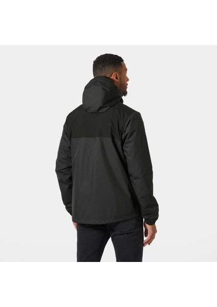 Vancouver Fleece Lined Mont Erkek Mont