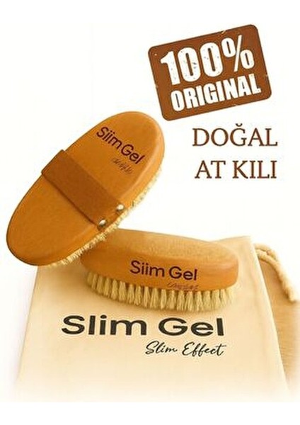 At Kılı Selülit Fırçası – Doğal Cilt Bakım Fırçası (Kese Hediyelidir) fiyatları