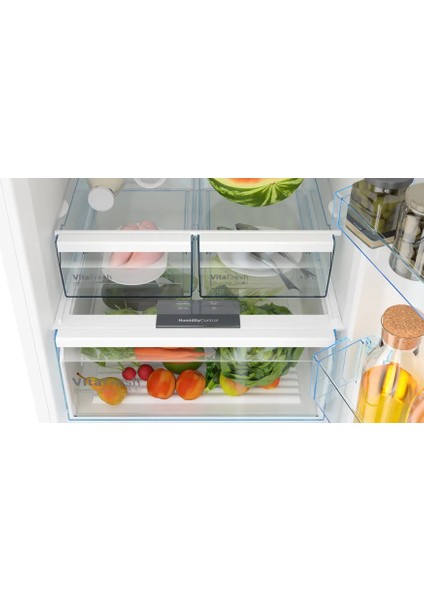 KGN55VWE0N 483 L No-Frost Kombi Tipi Buzdolabı