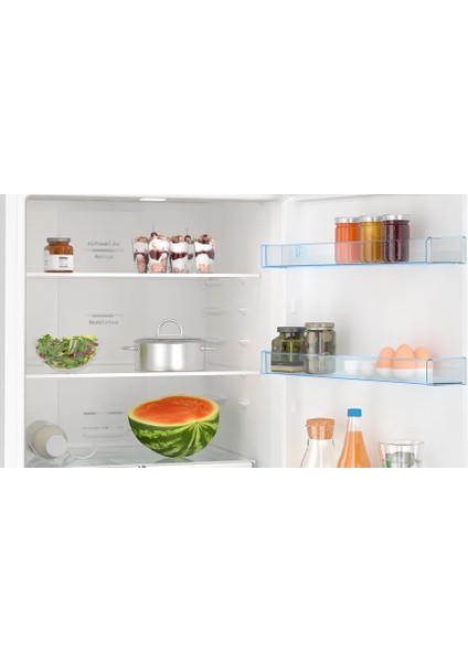 KGN55VWE0N 483 L No-Frost Kombi Tipi Buzdolabı