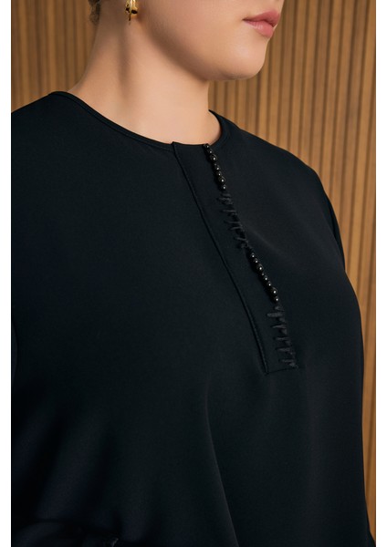 Işleme Detaylı Bluz fırsatları