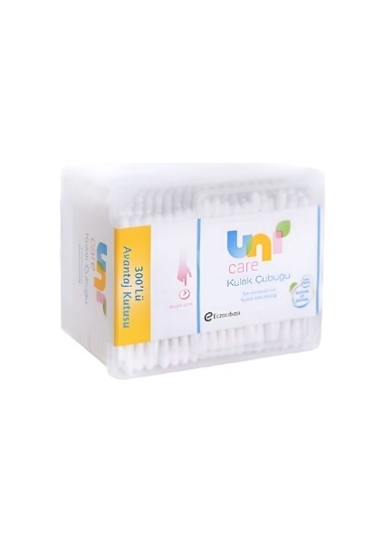 Care Kulak Cubugu 300'LU 1 Adet