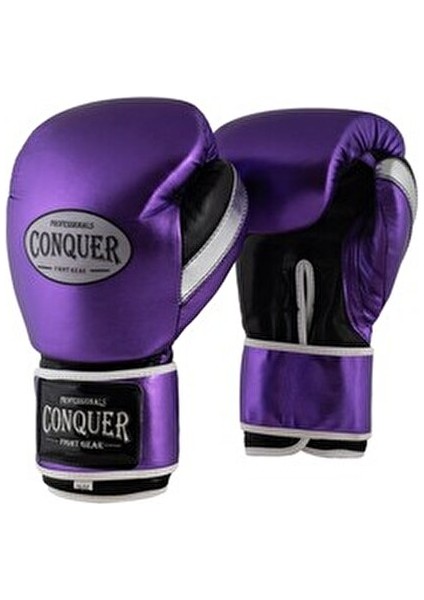 Ultra High Parlak Deri Boks Eldiveni