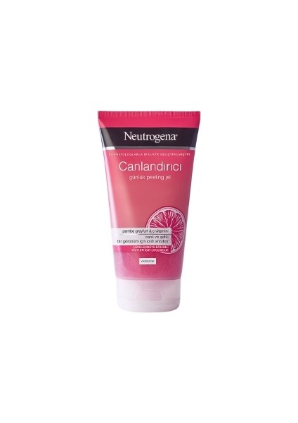 Canlandirici 150ML Gunluk Peeling Jel 2 Adet