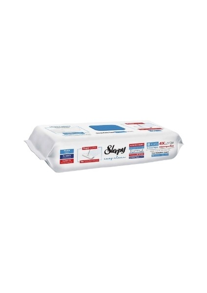 Yer Temizleme Havlusu Mop 50'li Çamaşır Sulu 3 Adet