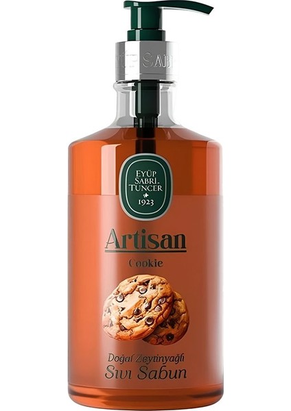 E.s.t. Artisan Sab.sivi 600ML Cookie 3 Adet