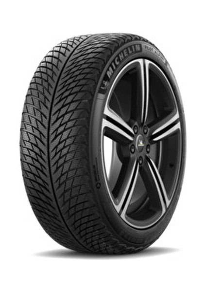225/40R18 92W Xl Pilot Alpin 5 Oto Kış Lastiği