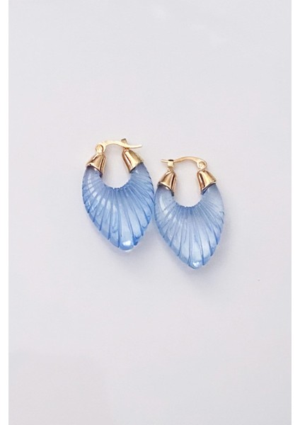 Gold Kaplama Tasarım Küpe fiyatları