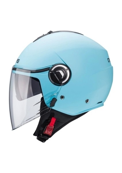 Rıvıera V4 x Mat Mavi Yarım Kask fiyatları