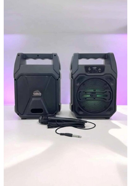 6.5 Inç Kablosuz Hoparlör Bluetooth Bağlantılı Yüksek Ses Kaliteli fiyatları