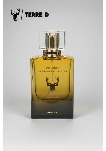 - Terre D - Extrait De Parfum - 50 ml