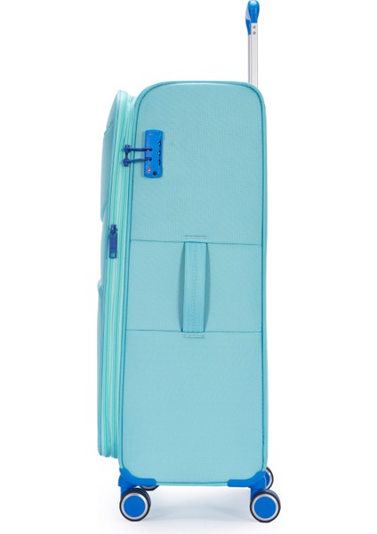 14BNT2400 Polipropilen 3 Lü Valiz Seti fırsatları