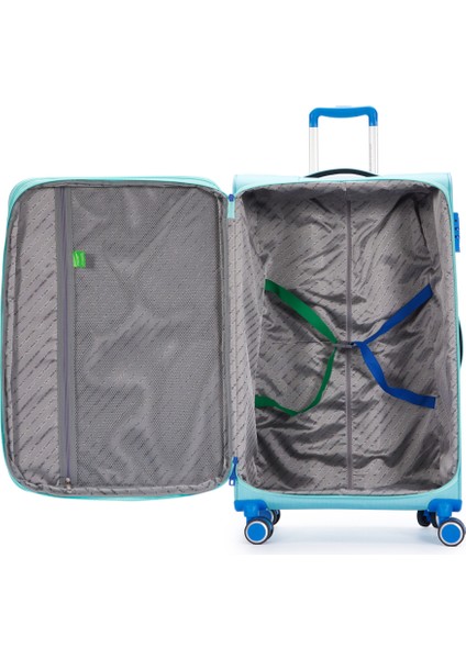 14BNT2400 Polipropilen 3 Lü Valiz Seti indirimleri