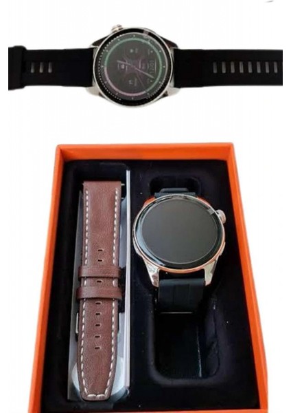 Yeni Nesil Akıllı Saat 1.5 Inç Amoled Ekran Çağrı Cevaplayabilen fırsatları