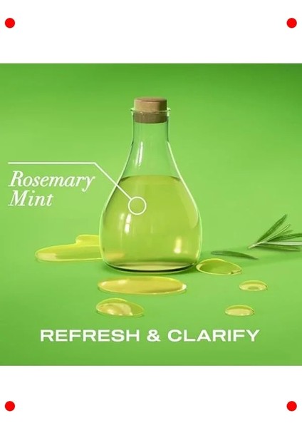 Biberiye & Nane Arındırıcı Sülfatsız Şampuan 385 ml indirimleri