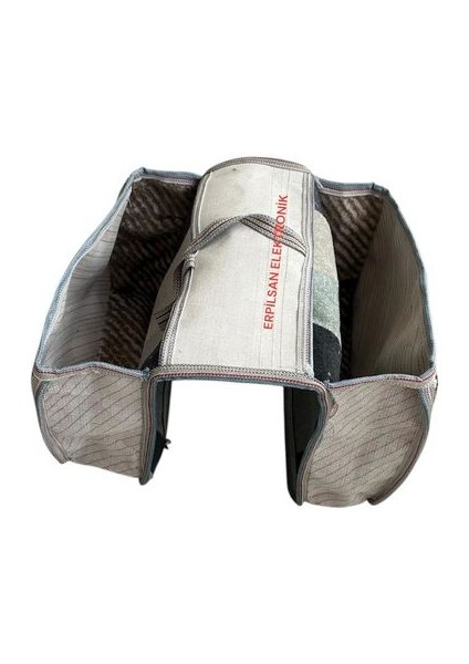 Heybe Büyük 2 Gözlü Halı Heybe Motosiklet Scooter - Cg-Cub Uyumlu 50CMX38CMX95CM Erpilsan Elektronik fiyatları